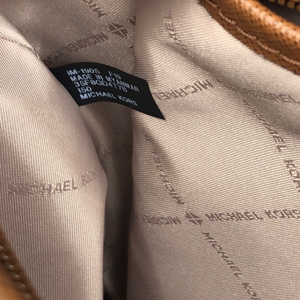 NWT Michael kors Sady large laptop bag - Picture 6 of 7
